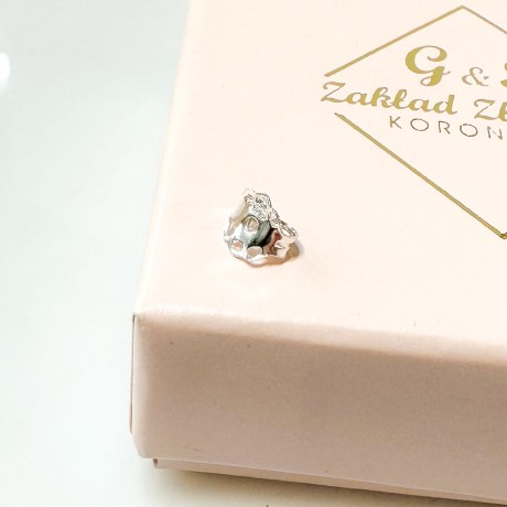 Przejdź do produktu Zatyczka srebrna 