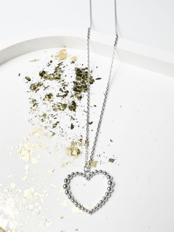 Przejdź do produktu Naszyjnik srebrny SWEETHEART