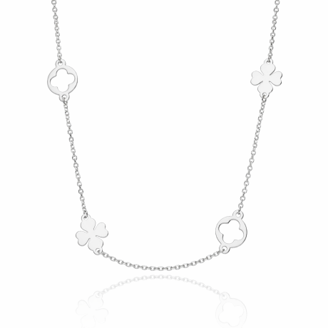 Przejdź do produktu Naszyjnik srebrny LOU 