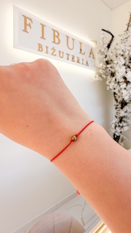 Przejdź do produktu Bransoletka Lucky You - przedsprzedaż